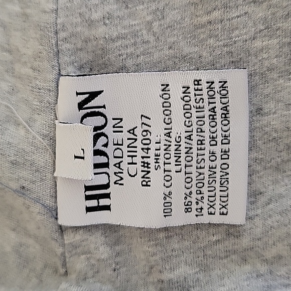 Hudson denim jacket - Picture 6 of 8